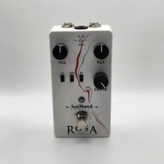 Rosa Overdrive