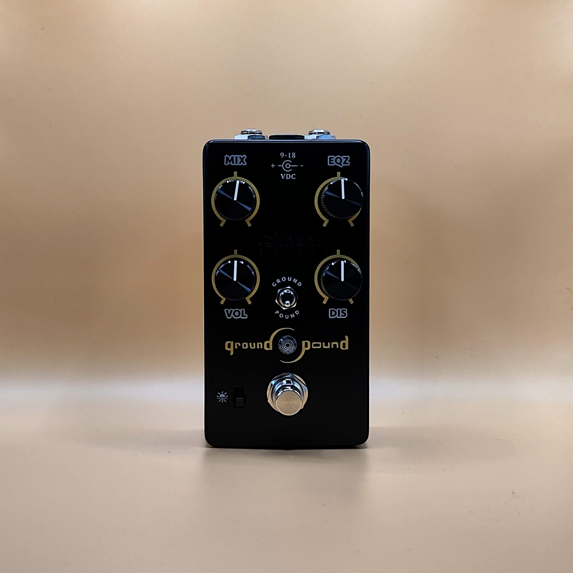 Ground & Pound MKII